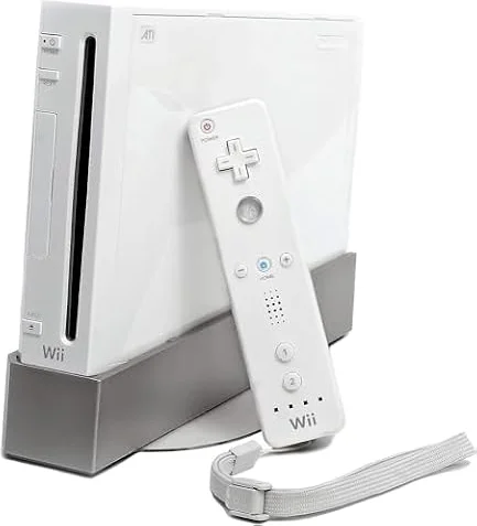 Nintendo Wii Console with Wii Sports (Renewed)