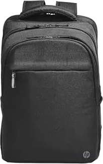 HP Unisex's Rucksack Laptop Bag, Black, 17.3
