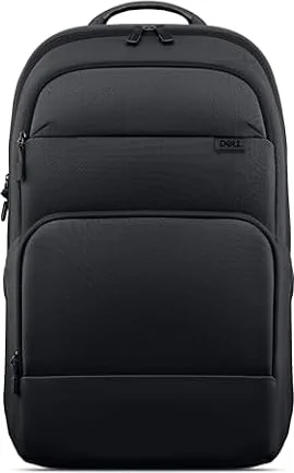Dell Pro 14-16 Plus EcoLoop Backpack - CP5626 | Cross woven polyethylene foam, 53% recycled content, padded compartment, suitable for tablets