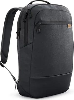 Dell EcoLoop Premier Slim Black Unisex Teen 14-16 Inch Laptop Backpack