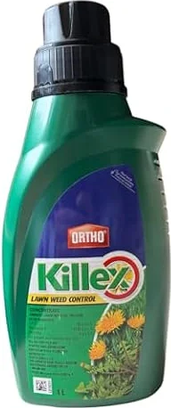 Ortho KILLEX Lawn Weed Killer Concentrate, 1L