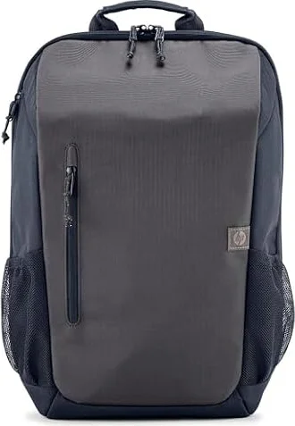 HP Travel Laptop Backpack Grey