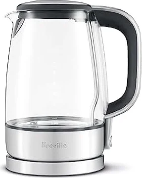 Breville BREBKE595XL "The Crystal Clear" Kettle