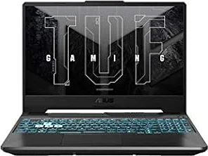ASUS TUF Gaming A15 Gaming Laptop, 15.6” 144Hz FHD Display, AMD Ryzen™ 7 170 Processor, GeForce RTX 3050, 16GB DDR5 RAM, 512GB PCIe SSD Gen 4, Wi-Fi 6, Windows 11, FA506NCQ-DS73-CB