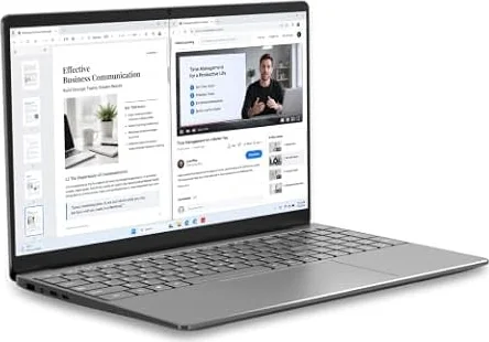 15.6" Core i3 Laptop 8GB RAM 256GB SSD 1080P FHD IPS Win11 | 1920x1080 IPS Display Dual-Band WiFi, USB 3.0, Bluetooth 5.0, Mini HDMI Port, for Student and Home Office